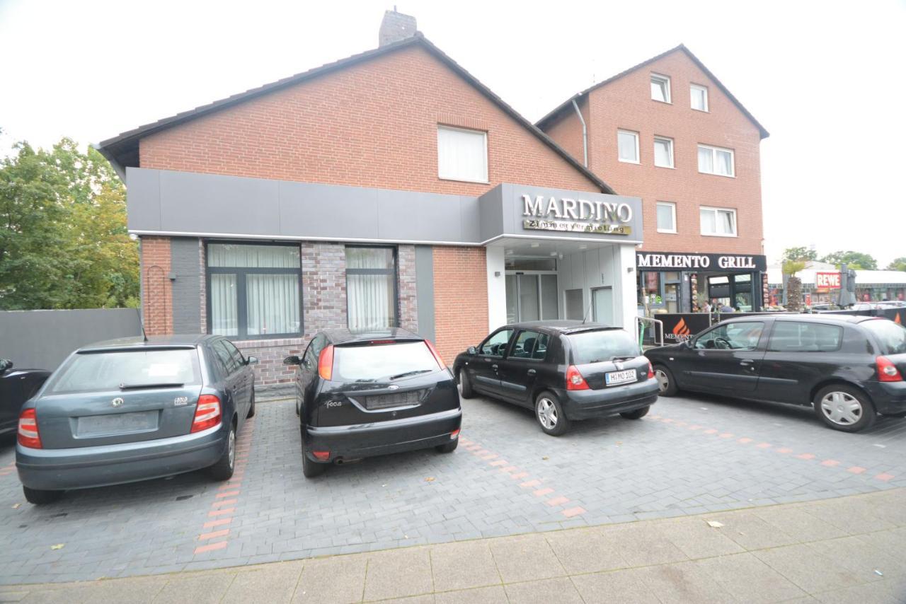 Hannover Zimmervermietung Mardino Kültér fotó